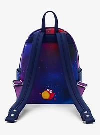 Loungefly Disney Treasure Planet Solar Surfer Glow-in-the-Dark Mini Backpack - BoxLunch Exclusive