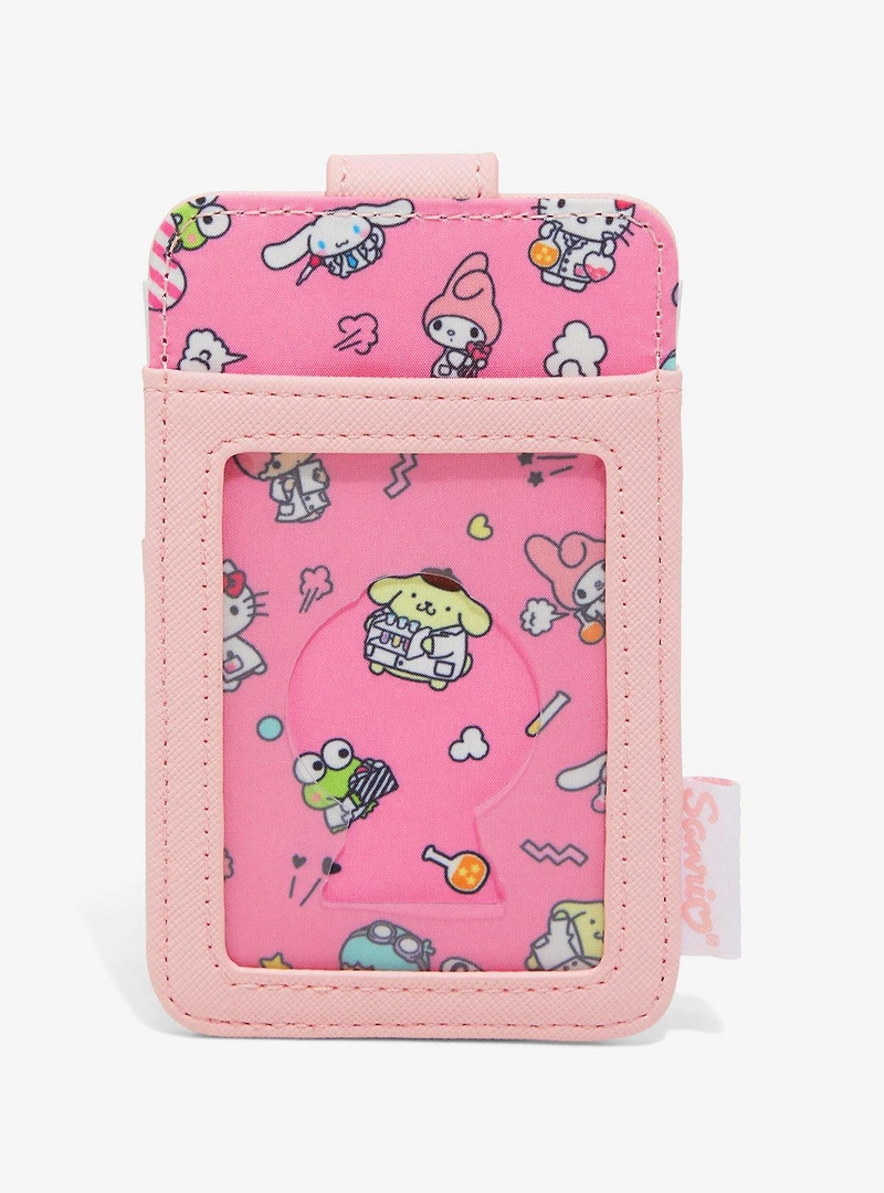 Loungefly Sanrio Hello Kitty and Friends Gumball Machine Cardholder — BoxLunch Exclusive