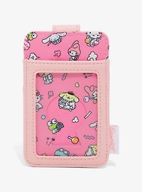 Loungefly Sanrio Hello Kitty and Friends Gumball Machine Cardholder — BoxLunch Exclusive