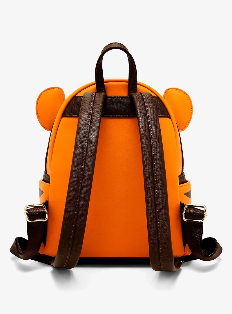 Loungefly Disney Winnie the Pooh Tigger Minimal Figural Mini Backpack - BoxLunch Exclusive