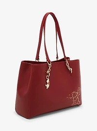 Loungefly Disney Winnie the Pooh Embossed Handbag — BoxLunch Exclusive
