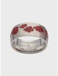 Naruto Shippuden Akatsuki Logo Ring
