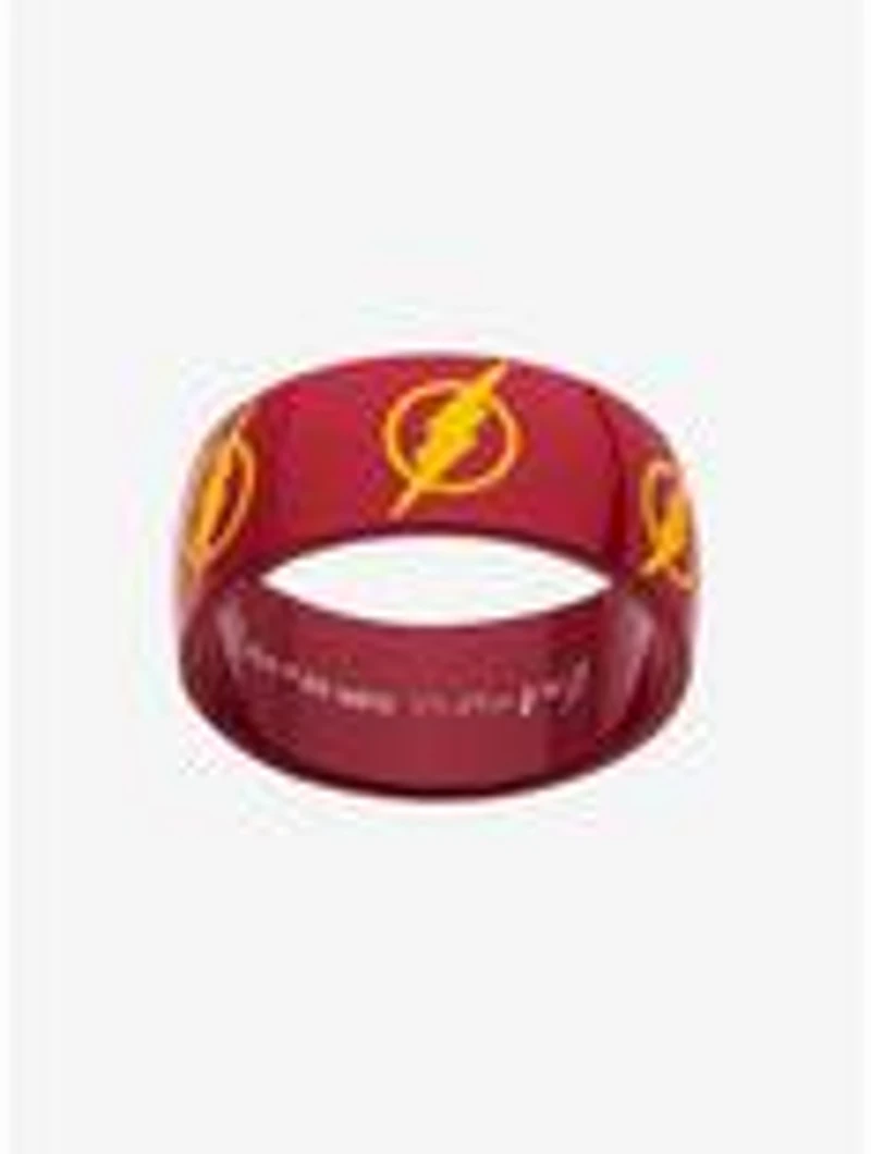 DC Comics The Flash Red Ring