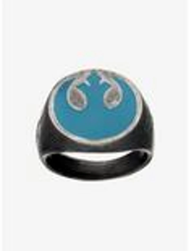 Star Wars Episode IX: The Rise Of Skywalker Scum Rebel Ring