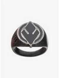 Star Wars Episode IX: The Rise of Skywalker Sith Symbol Ring