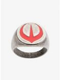Star Wars Andor Symbol Signet Ring