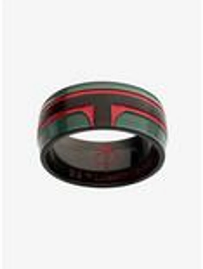 Star Wars Boba Fett Ring