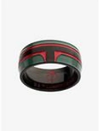 Star Wars Boba Fett Ring