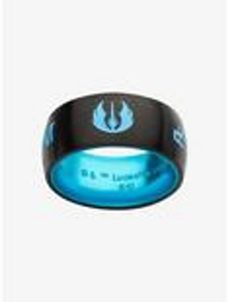 Star Wars Feel The Force Jedi Ring