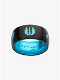 Star Wars Feel The Force Jedi Ring