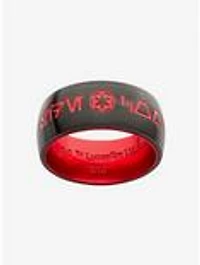 Star Wars Come To The Dark Side Darth Vader Ring