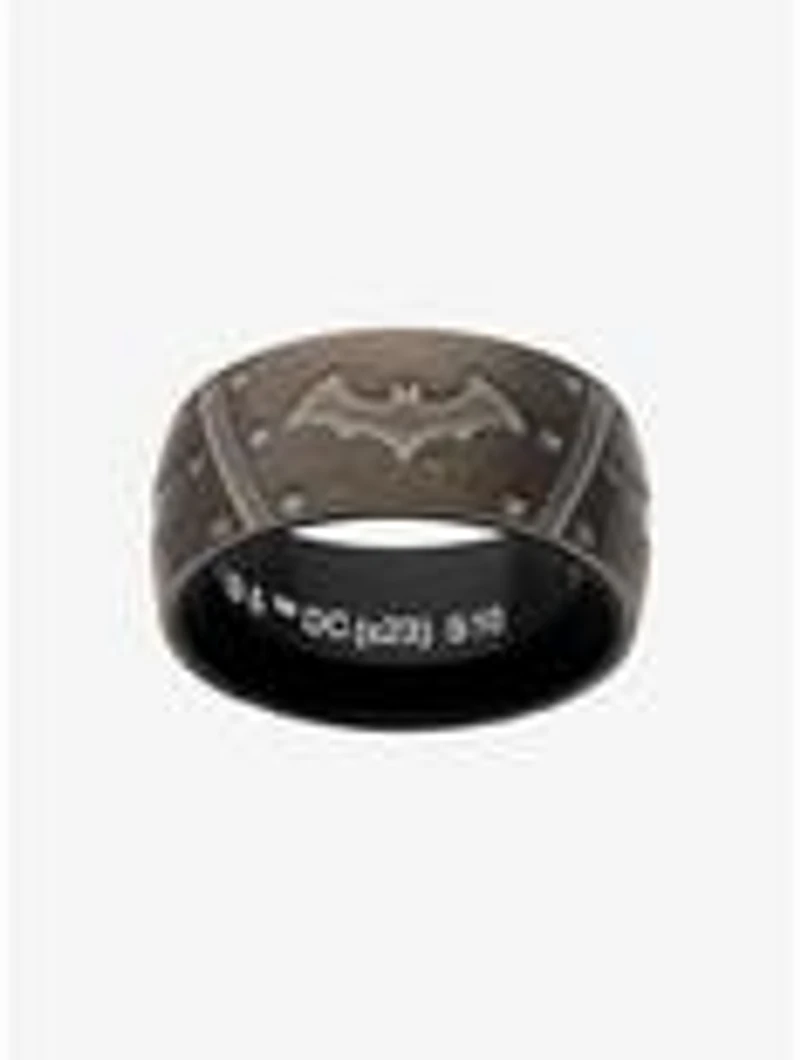 DC Comics Batman Batarang Ring