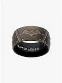 DC Comics Batman Batarang Ring