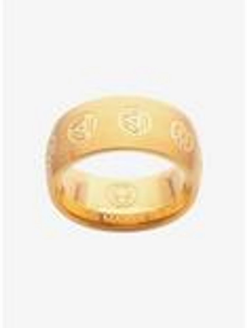 Marvel Iron Man Arc Reactor Ring