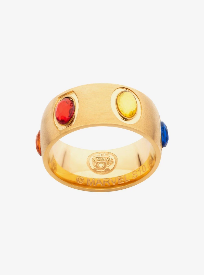 Marvel Infinity Gaunlet Ring