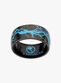 Marvel Thor Lightning Ring