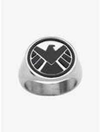 Marvel S.H.I.E.L.D Logo Ring