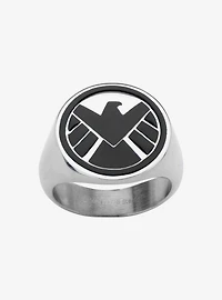 Marvel S.H.I.E.L.D Logo Ring