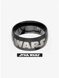 Star Wars Logo Ring