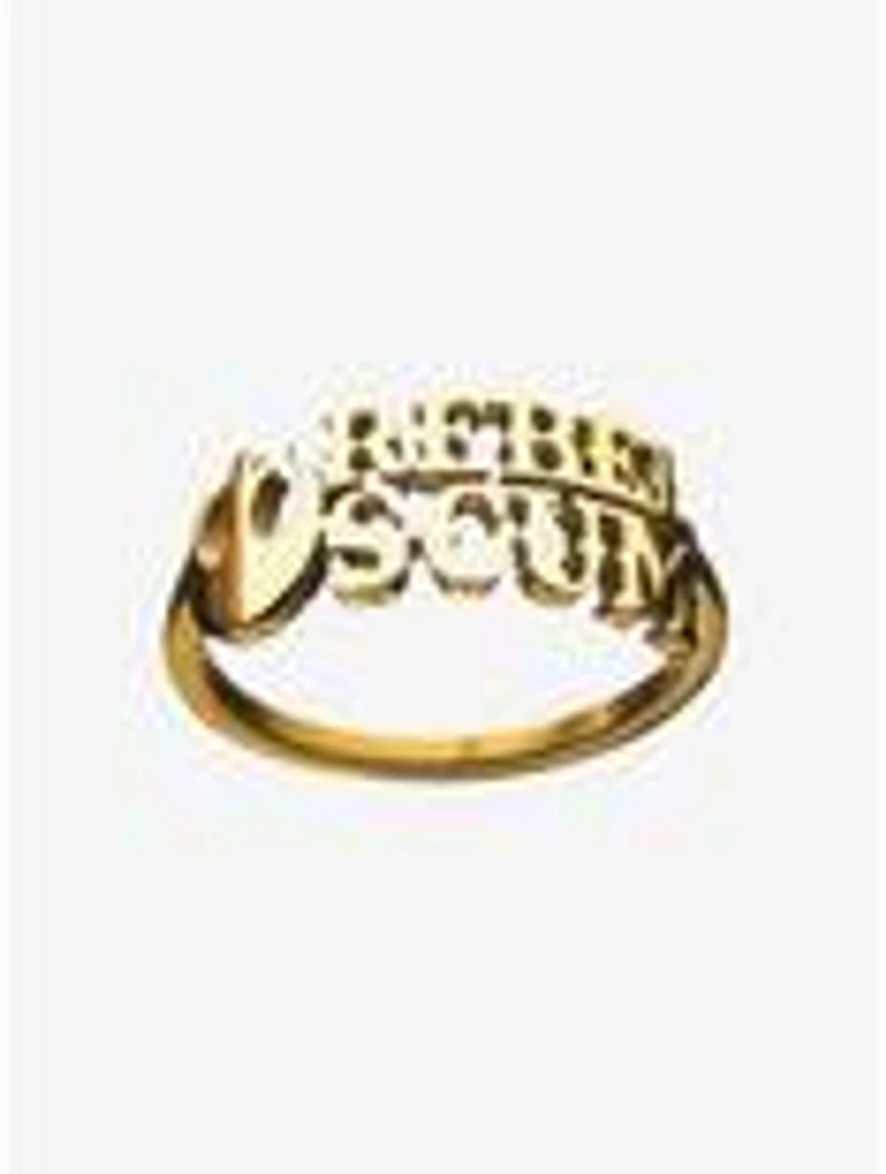 Star Wars Episode IX: The Rise Of Skywalker Scum Rebel Ring