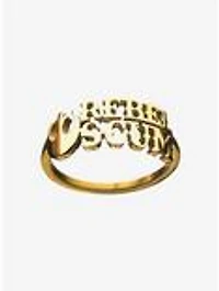 Star Wars Episode IX: The Rise Of Skywalker Scum Rebel Ring