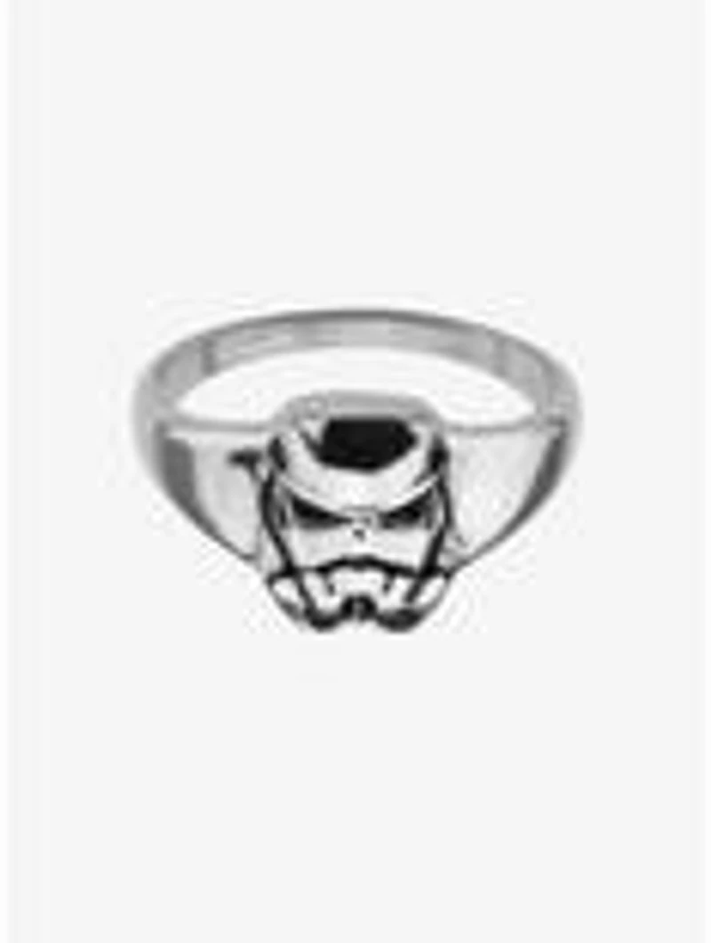 Star Wars 3D Stormtrooper Petite Ring