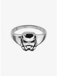 Star Wars 3D Stormtrooper Petite Ring