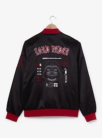Star Wars Sith Icons Bomber Jacket - BoxLunch Exclusive