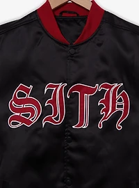 Star Wars Sith Icons Bomber Jacket - BoxLunch Exclusive