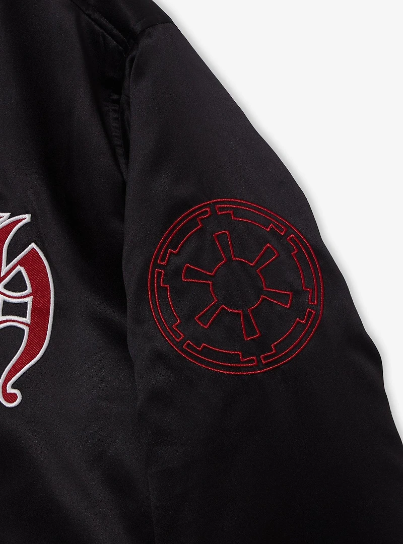 Star Wars Sith Icons Bomber Jacket - BoxLunch Exclusive