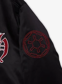 Star Wars Sith Icons Bomber Jacket - BoxLunch Exclusive