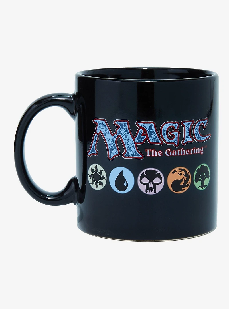 Magic: The Gathering Title Mug