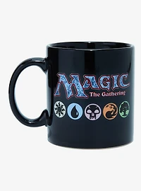 Magic: The Gathering Title Mug