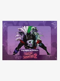 Five Nights at Freddy's: Help Wanted 2 Series 2 3D Cel Art Card Pack