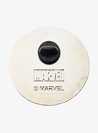 Marvel Black Widow 3D Taskmaster Shield Enamel Pin