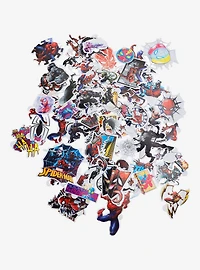 Marvel Spider-Man Sticker Variety Pack