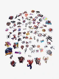 Marvel Spider-Man Sticker Variety Pack