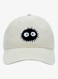 Studio Ghibli Spirited Away Soot Sprite Chenille Ball Cap — BoxLunch Exclusive