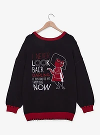 Disney Pixar The Incredibles Edna Mode Women's Plus Cardigan — BoxLunch Exclusive