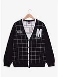 Marvel Studios Logo Grid Cardigan - BoxLunch Exclusive