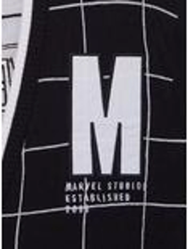 Marvel Studios Logo Grid Cardigan - BoxLunch Exclusive