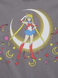 Sailor Moon Starry Women's T-Shirt — BoxLunch Exclusive