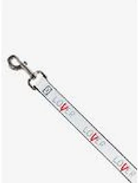 IT Chapter Two Loser Lover Quote Dog Leash