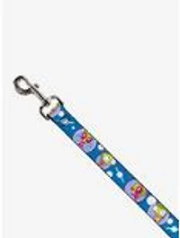 Invader Zim and GIR Poses Planets Dog Leash
