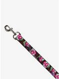 Invader Zim Close Up Poses Dog Leash