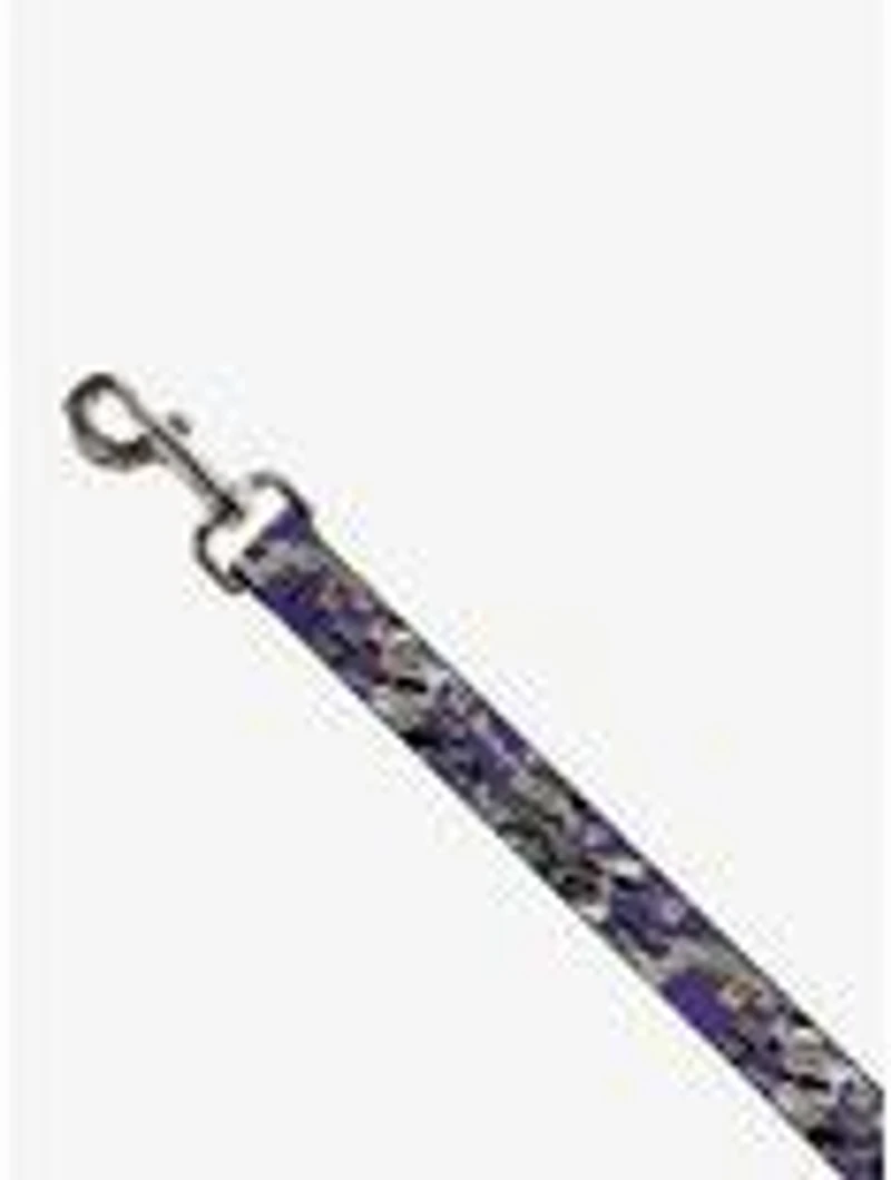 Teenage Mutant Ninja Turtles Shredder Poses Dog Leash