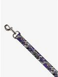 Teenage Mutant Ninja Turtles Shredder Poses Dog Leash