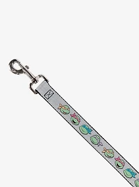 Teenage Mutant Ninja Turtles Expressions Dog Leash