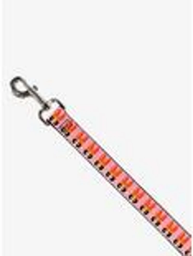 The Powerpuff Girls Blossom Face Close Up Dog Leash