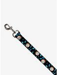 Rick and Morty Death Crystals Expression Dog Leash